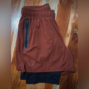 ASRV Ultralite 6” Liner Short Size Small